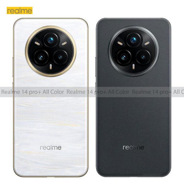 Realme 14 Pro+ 12/512GB (IND)