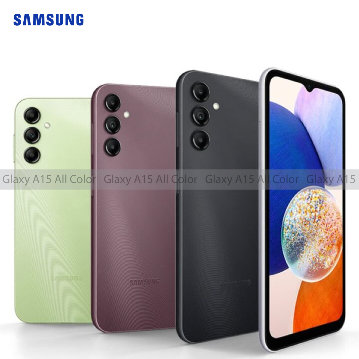 Samsung Galaxy A15 4G 8/128GB